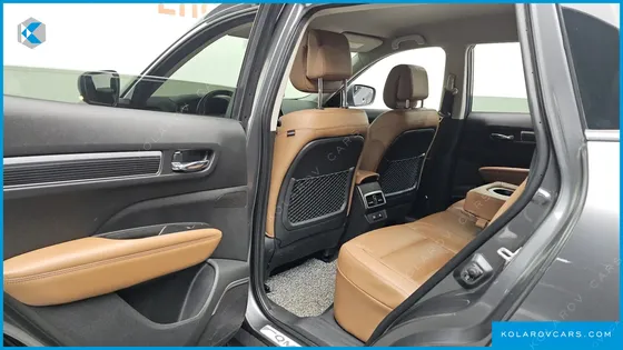 RENAULT KOREA QM6 (KOLEOS) 2.0 LPE RE SIGNATURE 2WD