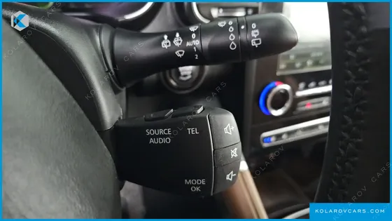 RENAULT KOREA QM6 (KOLEOS) 2.0 LPE RE SIGNATURE 2WD
