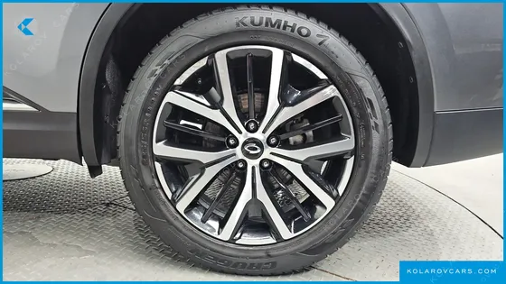 RENAULT KOREA QM6 (KOLEOS) 2.0 LPE RE SIGNATURE 2WD
