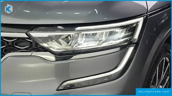 RENAULT KOREA QM6 (KOLEOS) 2.0 LPE RE SIGNATURE 2WD