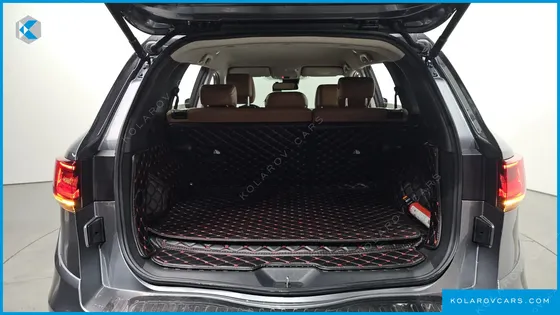 RENAULT KOREA QM6 (KOLEOS) 2.0 LPE RE SIGNATURE 2WD