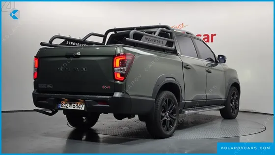 KGM - SSANGYONG REXTON DIESEL 2.2 4WD