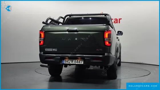 KGM - SSANGYONG REXTON DIESEL 2.2 4WD