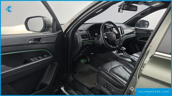 KGM - SSANGYONG REXTON DIESEL 2.2 4WD
