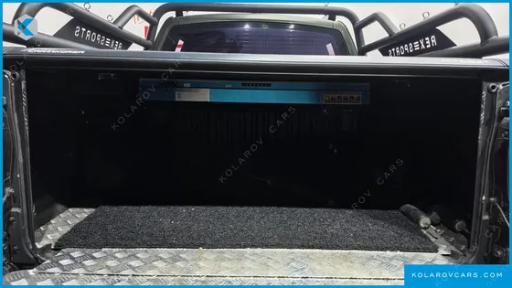 KGM - SSANGYONG REXTON DIESEL 2.2 4WD