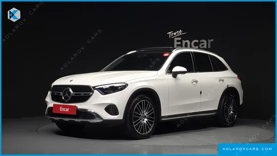 MERCEDES GLC-CLASS GLC220 D 4MATIC