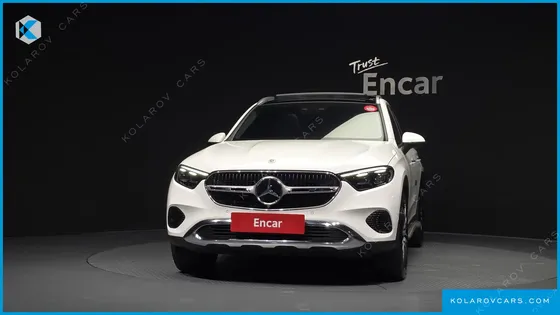 MERCEDES GLC-CLASS GLC220 D 4MATIC