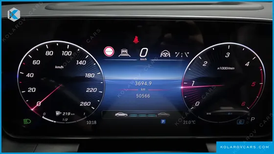 MERCEDES GLC-CLASS GLC220 D 4MATIC