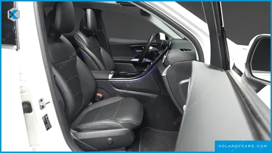 MERCEDES GLC-CLASS GLC220 D 4MATIC