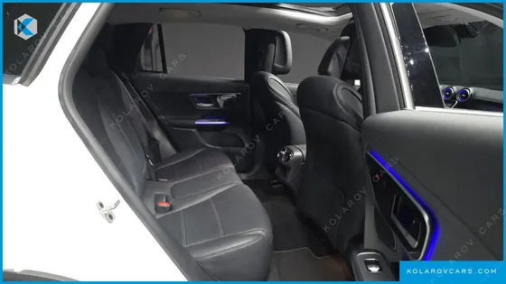 MERCEDES GLC-CLASS GLC220 D 4MATIC
