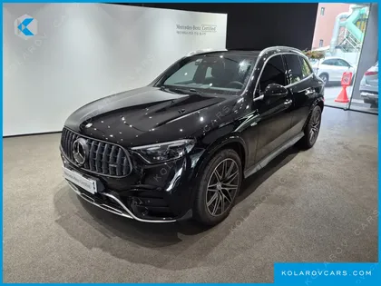 MERCEDES GLC-CLASS AMG GLC43 4MATIC