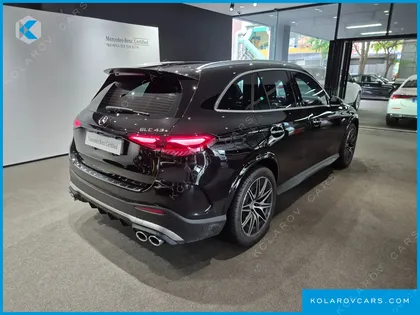 MERCEDES GLC-CLASS AMG GLC43 4MATIC