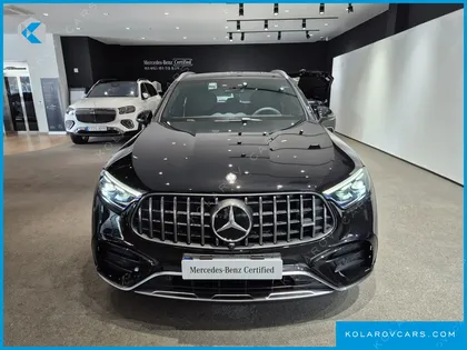 MERCEDES GLC-CLASS AMG GLC43 4MATIC