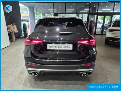 MERCEDES GLC-CLASS AMG GLC43 4MATIC