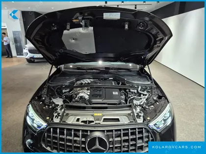 MERCEDES GLC-CLASS AMG GLC43 4MATIC