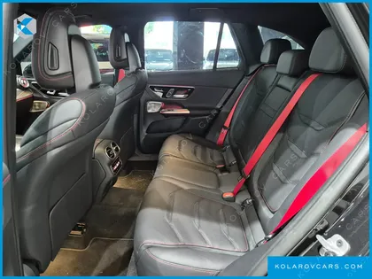 MERCEDES GLC-CLASS AMG GLC43 4MATIC