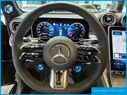 MERCEDES GLC-CLASS AMG GLC43 4MATIC