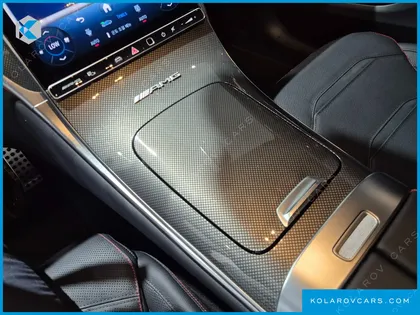 MERCEDES GLC-CLASS AMG GLC43 4MATIC