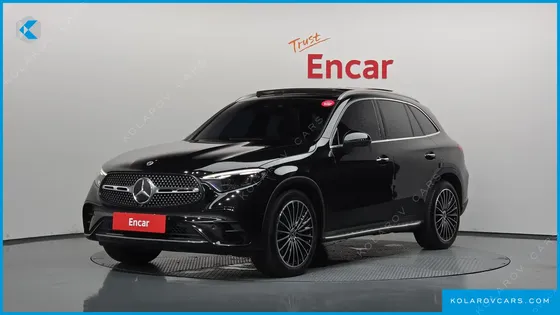 MERCEDES GLC-CLASS GLC300 4MATIC AMG LINE