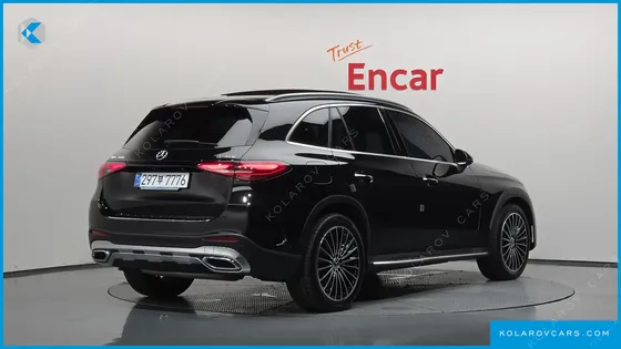 MERCEDES GLC-CLASS GLC300 4MATIC AMG LINE