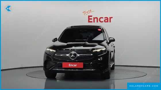 MERCEDES GLC-CLASS GLC300 4MATIC AMG LINE