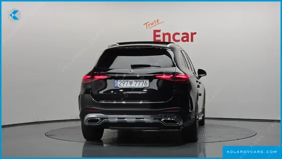 MERCEDES GLC-CLASS GLC300 4MATIC AMG LINE