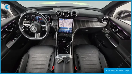 MERCEDES GLC-CLASS GLC300 4MATIC AMG LINE