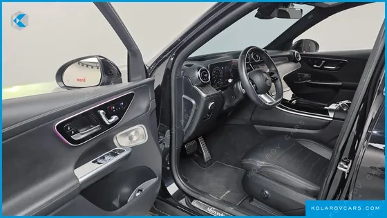 MERCEDES GLC-CLASS GLC300 4MATIC AMG LINE