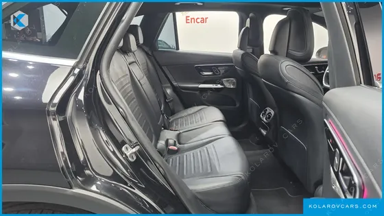 MERCEDES GLC-CLASS GLC300 4MATIC AMG LINE
