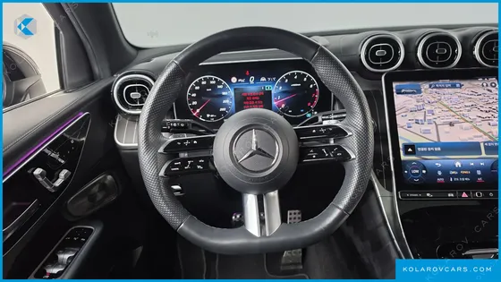 MERCEDES GLC-CLASS GLC300 4MATIC AMG LINE
