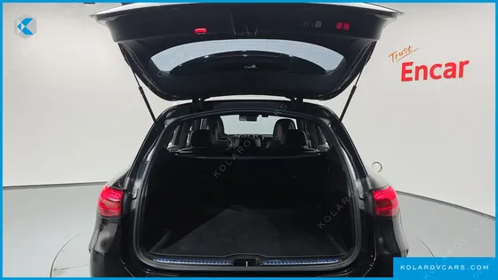 MERCEDES GLC-CLASS GLC300 4MATIC AMG LINE