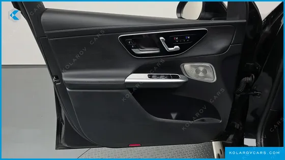 MERCEDES GLC-CLASS GLC300 4MATIC AMG LINE