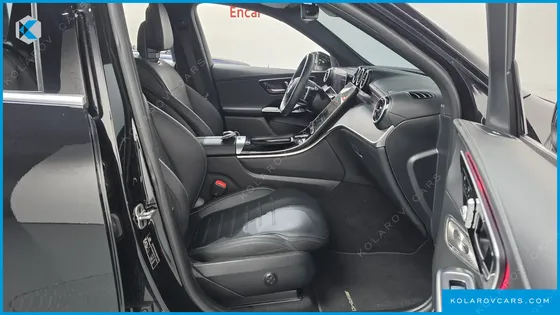 MERCEDES GLC-CLASS GLC300 4MATIC AMG LINE