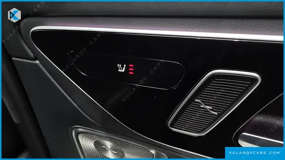 MERCEDES GLC-CLASS GLC300 4MATIC AMG LINE