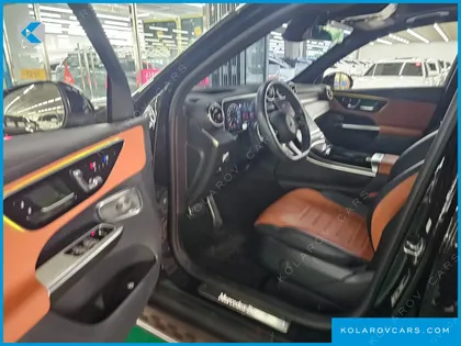 MERCEDES GLC-CLASS GLC300 4MATIC AMG LINE
