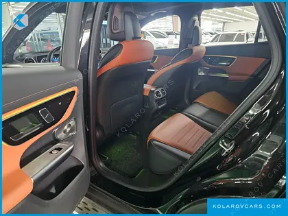 MERCEDES GLC-CLASS GLC300 4MATIC AMG LINE