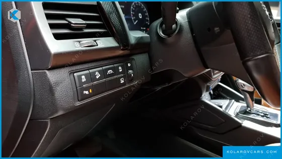 KGM - SSANGYONG REXTON DIESEL 2.2 4WD