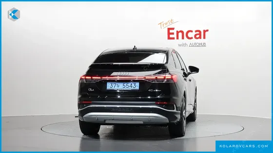 AUDI Q4 E-TRON 40 PREMIUM SPORTBACK