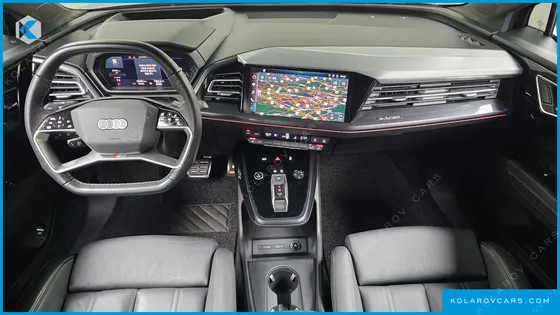 AUDI Q4 E-TRON 40 PREMIUM SPORTBACK