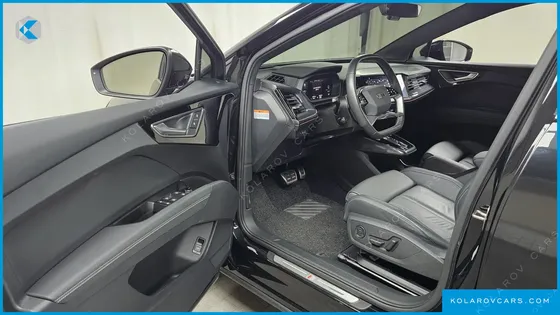 AUDI Q4 E-TRON 40 PREMIUM SPORTBACK