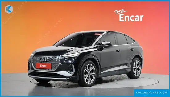 AUDI Q4 E-TRON 40 PREMIUM SPORTBACK