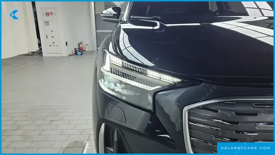 AUDI Q4 E-TRON 40 PREMIUM SPORTBACK
