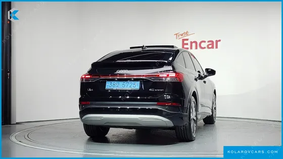 AUDI Q4 E-TRON 40 SPORTBACK