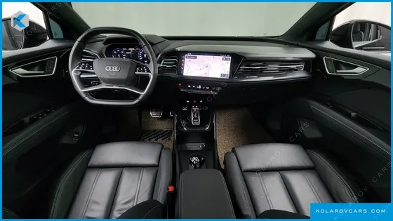 AUDI Q4 E-TRON 40 SPORTBACK