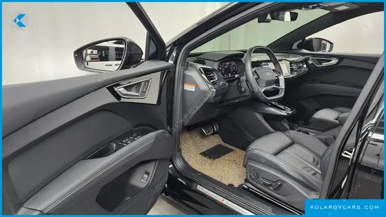 AUDI Q4 E-TRON 40 SPORTBACK