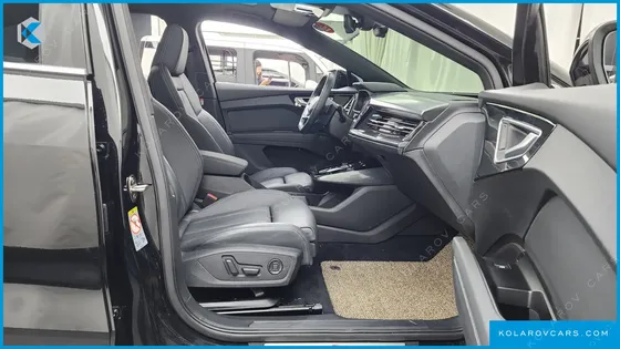AUDI Q4 E-TRON 40 SPORTBACK