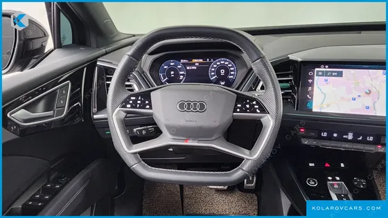 AUDI Q4 E-TRON 40 SPORTBACK