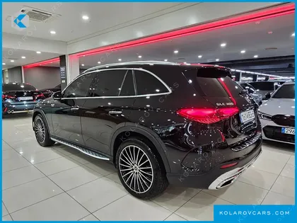 MERCEDES GLC-CLASS GLC300 4MATIC AMG LINE