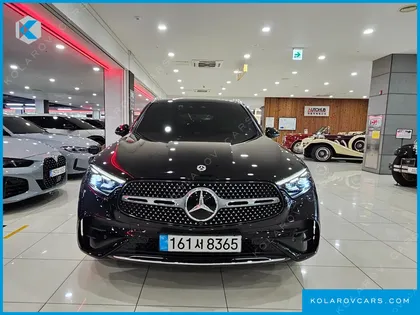 MERCEDES GLC-CLASS GLC300 4MATIC AMG LINE