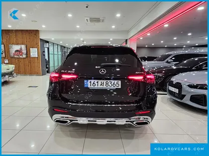MERCEDES GLC-CLASS GLC300 4MATIC AMG LINE